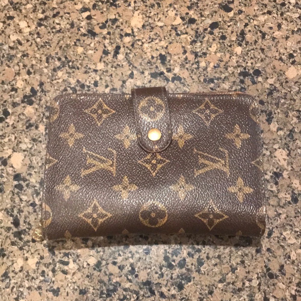 Louis Vuitton wallet